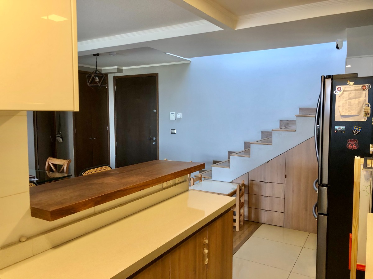 Venta Departamento SP 2D en suite Walk-in cl&oacute;set 2B 2E 1B Sebasti&aacute;n Elcano - Las Condes