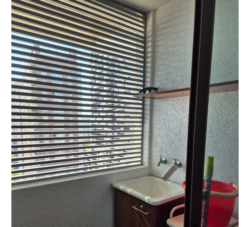 Arriendo Departamento O 3D en suite Walk-in cl&oacute;set 2B 1E 1B Metro Irarr&aacute;zaval - &Ntilde;u&ntilde;oa
