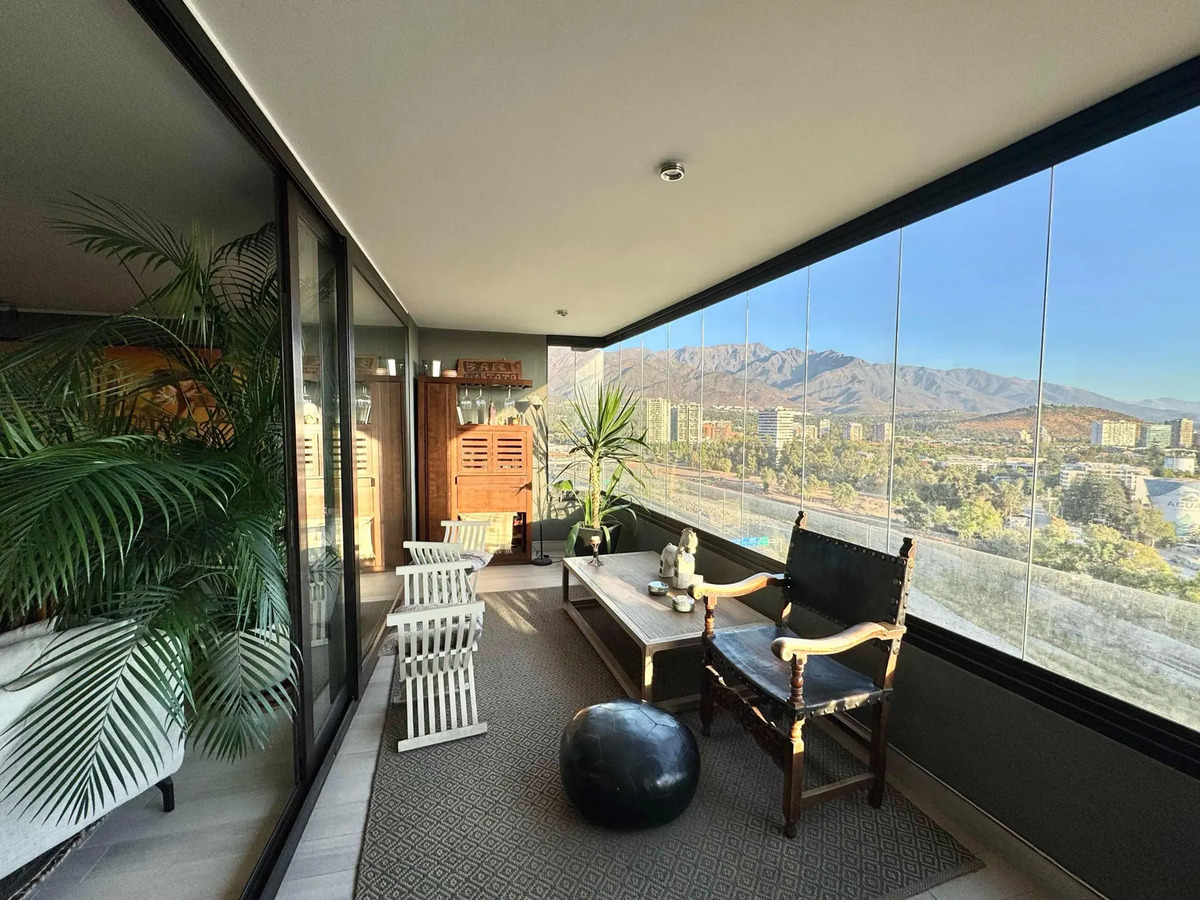 Arriendo Departamento 2D 2B 2E 1Bd Lo Curro - Vitacura