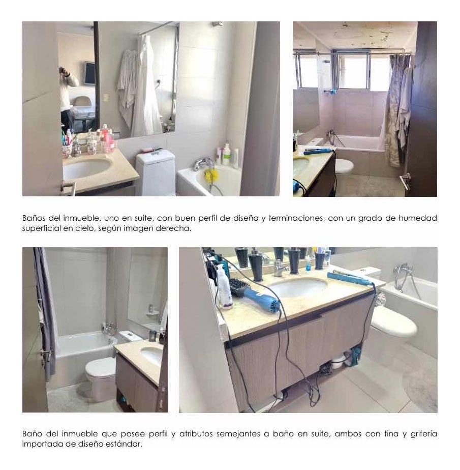 Venta Departamento 4D 3B 1E Rotonda Atenas - Las Condes