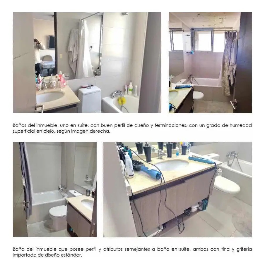 Venta Departamento 4D 3B 1E Rotonda Atenas - Las Condes