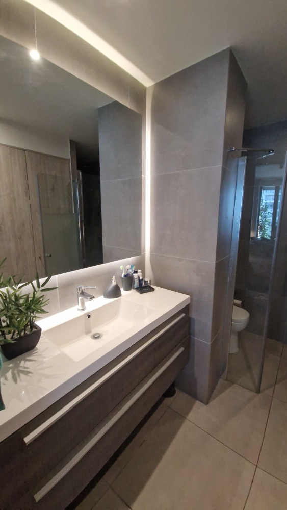 Arriendo Departamento 1D 1B 1E 1B Mall Sport - Las Condes