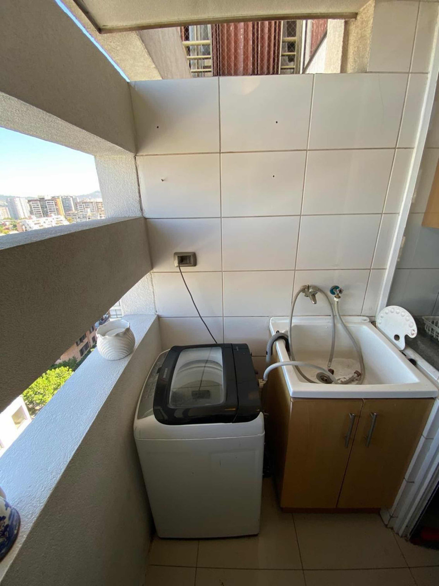 Arriendo Departamento 2D 2B 1E 1B Plaza &Ntilde;u&ntilde;oa - &Ntilde;u&ntilde;oa