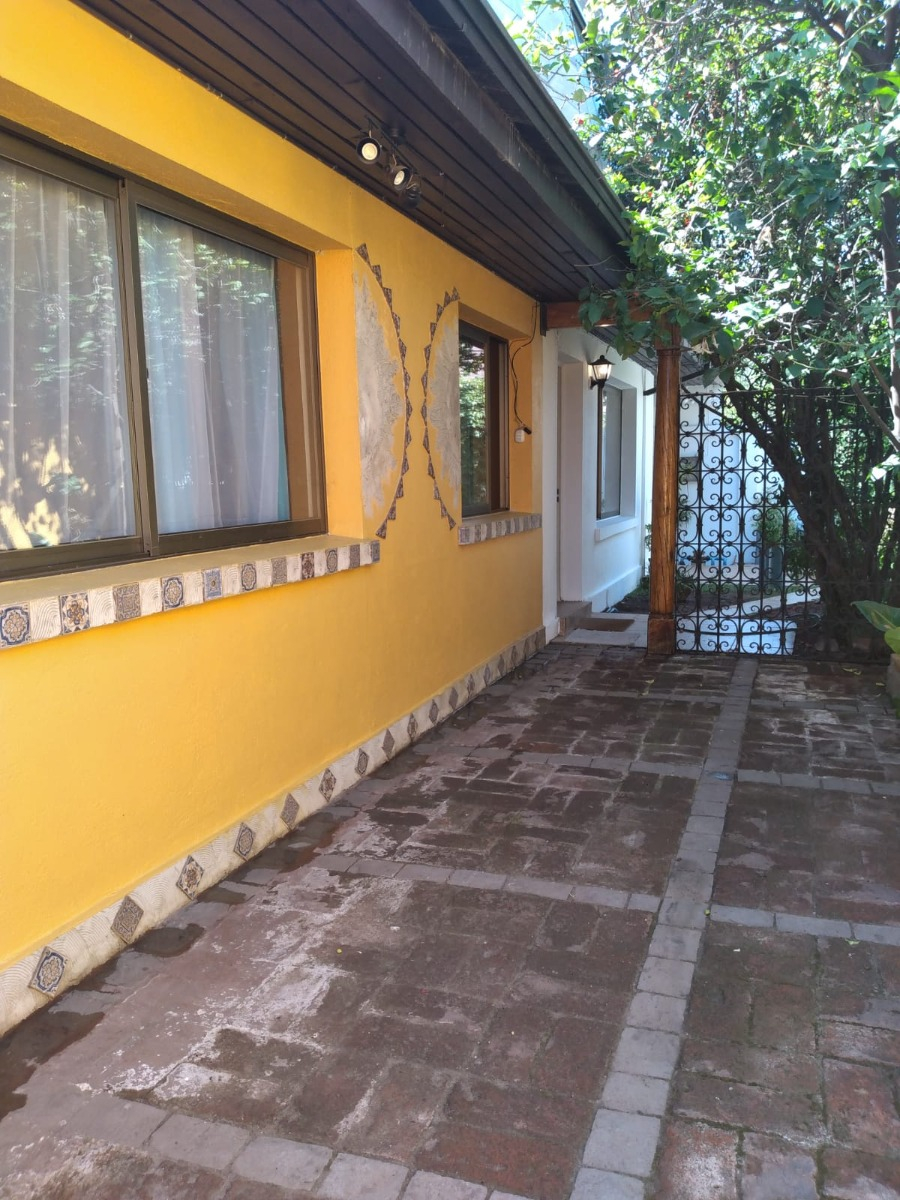 Arriendo Casa 7D Nuestra Se&ntilde;ora del Rosario - Vitacura