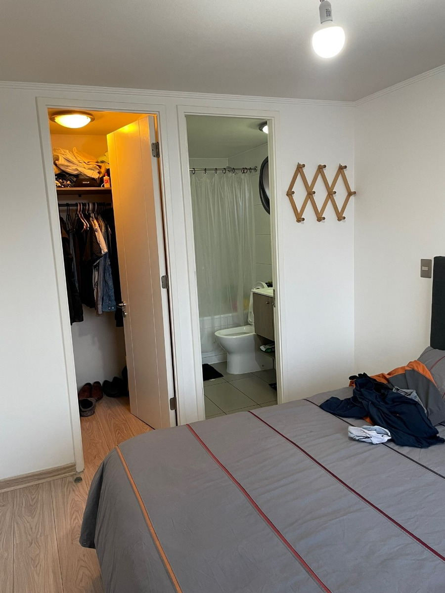 Venta Departamento S 1D 1B 1E Metro Irarr&aacute;zaval - &Ntilde;u&ntilde;oa