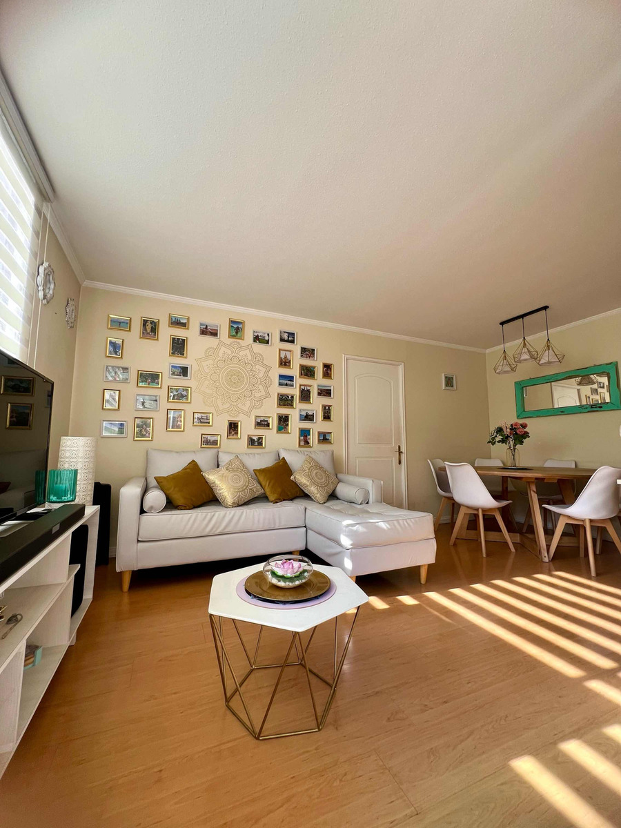 Arriendo Departamento 1D 2B 1E 1B Pedro de Valdivia - Providencia