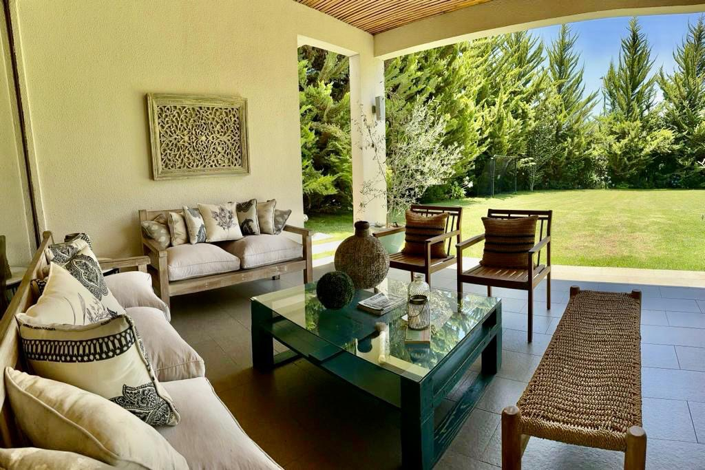 Venta Casa N 6D en suite Walk-in cl&oacute;set 5B 2E La Dehesa - Lo Barnechea