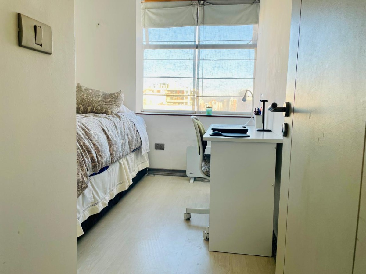 Venta Departamento SO 3D en suite 2B 1E 1B Metro Monse&ntilde;or Eyzaguirre - &Ntilde;u&ntilde;oa