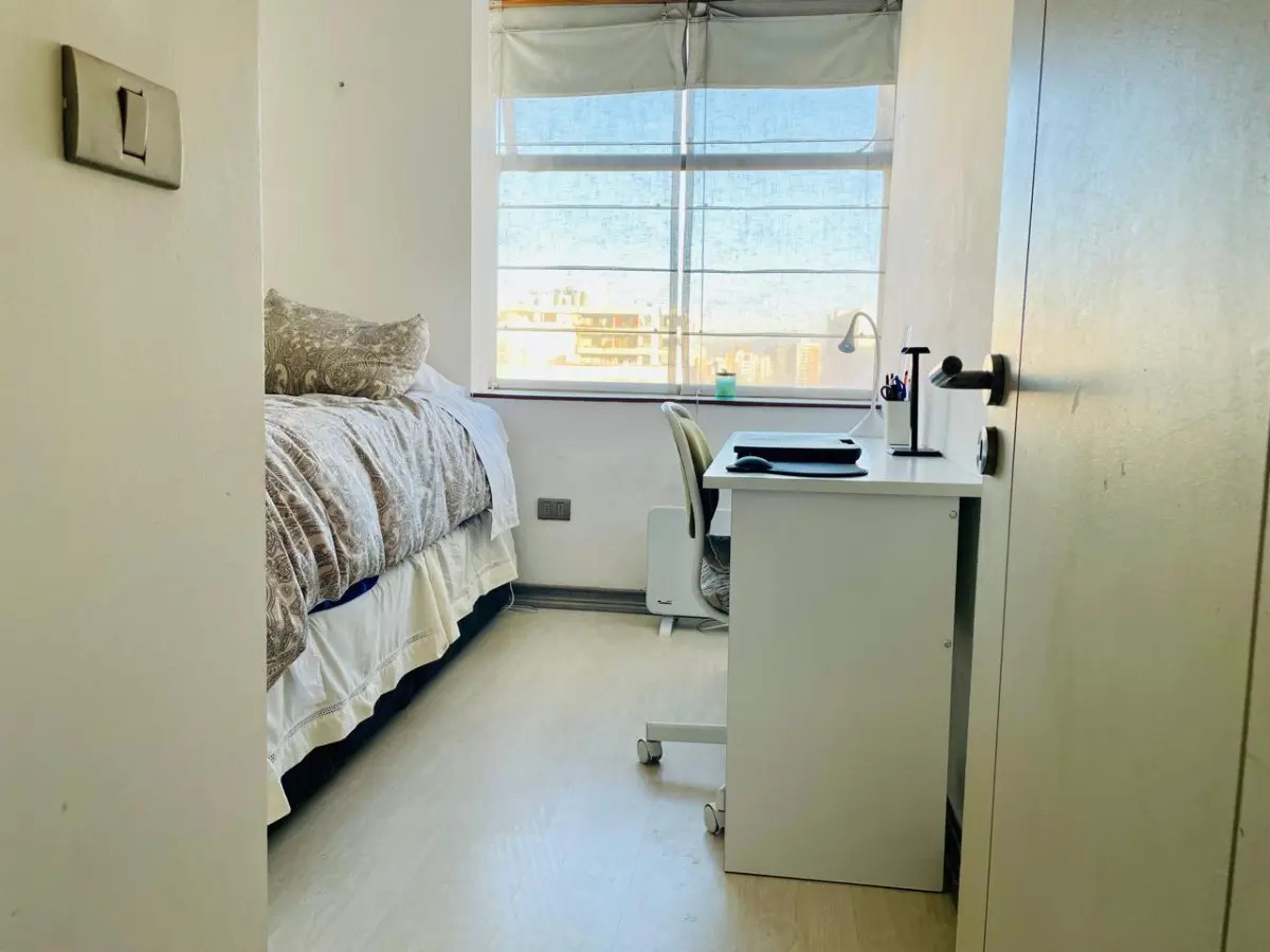 Venta Departamento SO 3D en suite 2B 1E 1B Metro Monse&ntilde;or Eyzaguirre - &Ntilde;u&ntilde;oa