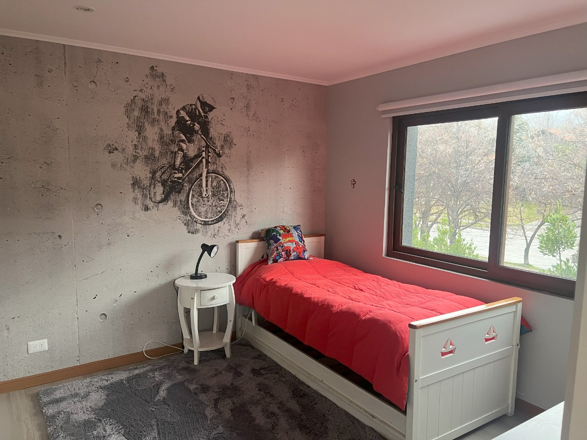Venta Casa O 5D en suite Walk-in cl&oacute;set 6B 2E 2B San Carlos de Apoquindo - Las Condes