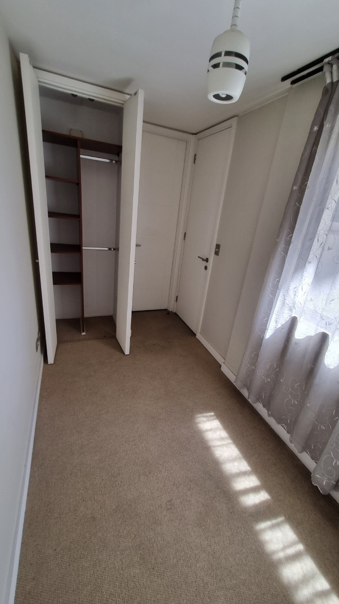 Venta Departamento 4D Barrio El Golf - Las Condes