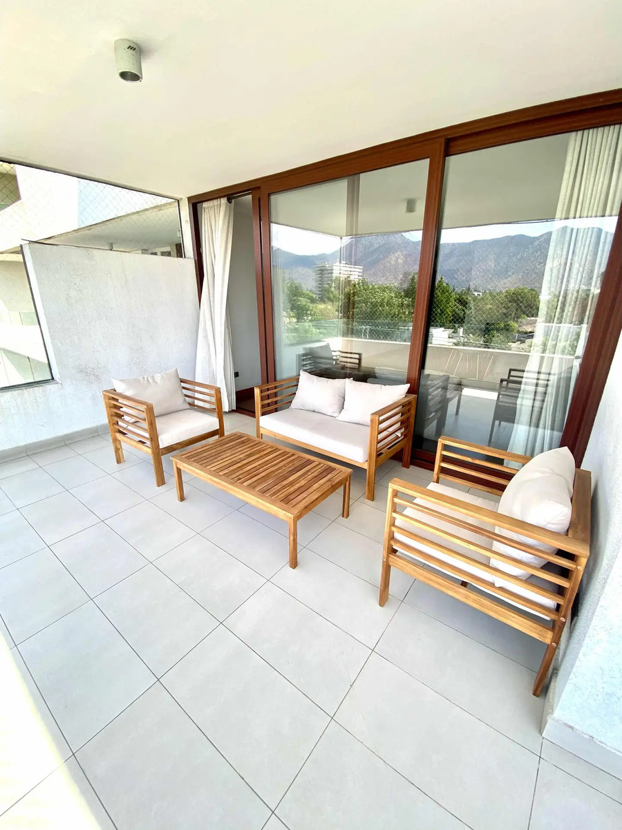 Venta Departamento 4D P&iacute;o XI - Vitacura