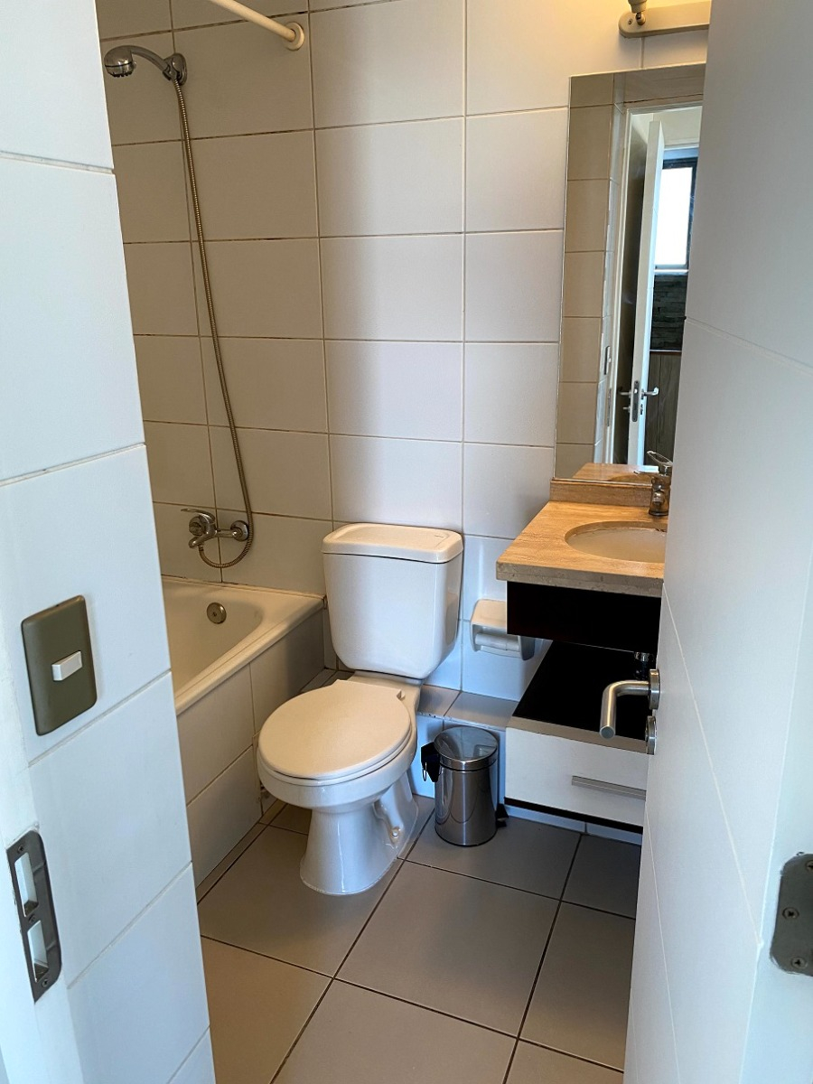 Arriendo Departamento SO 2D en suite Walk-in cl&oacute;set 2B 1E Metro Monse&ntilde;or Eyzaguirre - &Ntilde;u&ntilde;oa