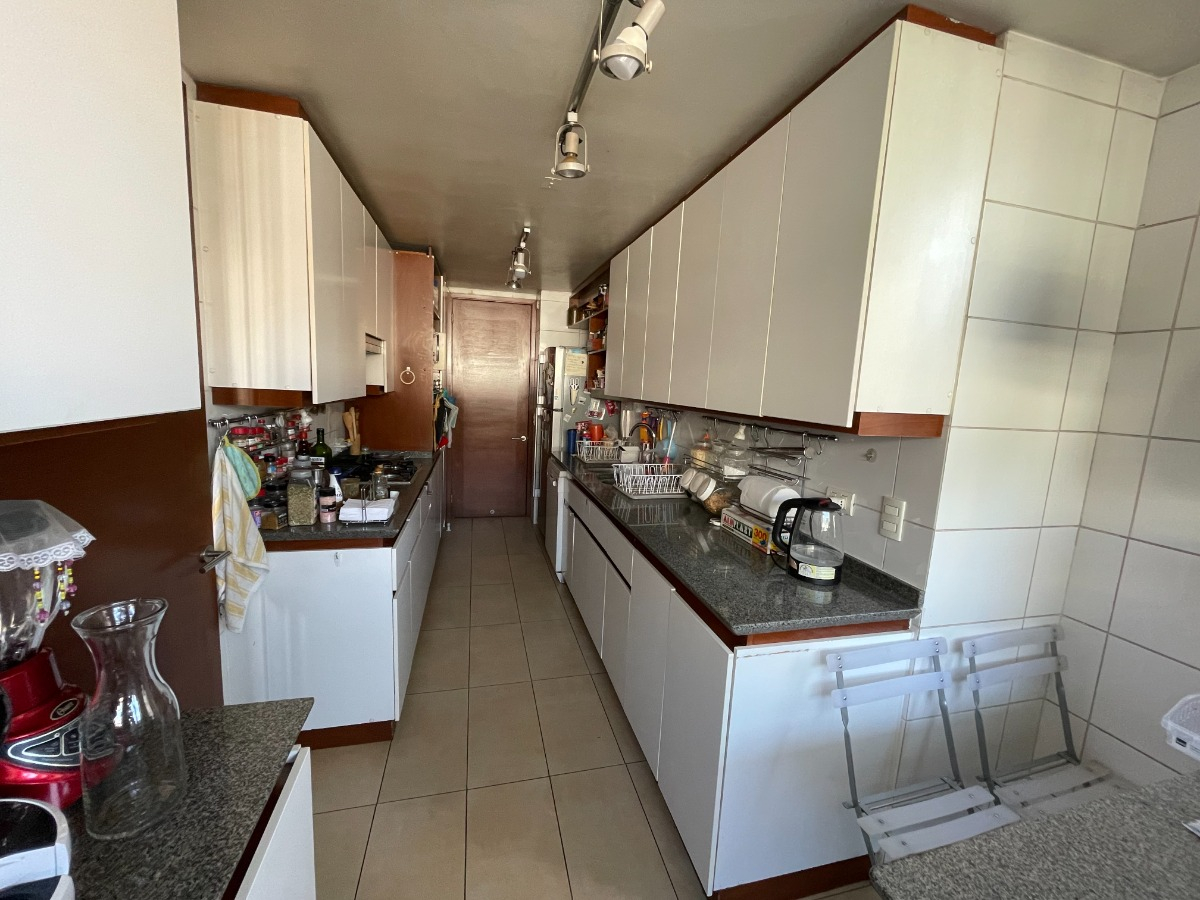 Arriendo Departamento SP 4D en suite Walk-in cl&oacute;set 4B 2E 1B La Dehesa - Lo Barnechea