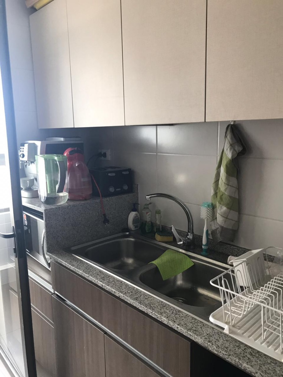 Arriendo Departamento 2D Metro Hernando de Magallanes - Las Condes