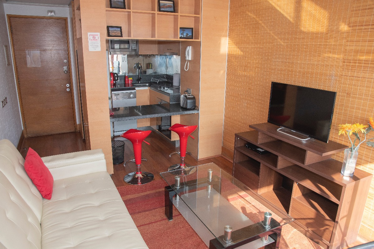 Venta Departamento 1D Pedro de Valdivia - Providencia