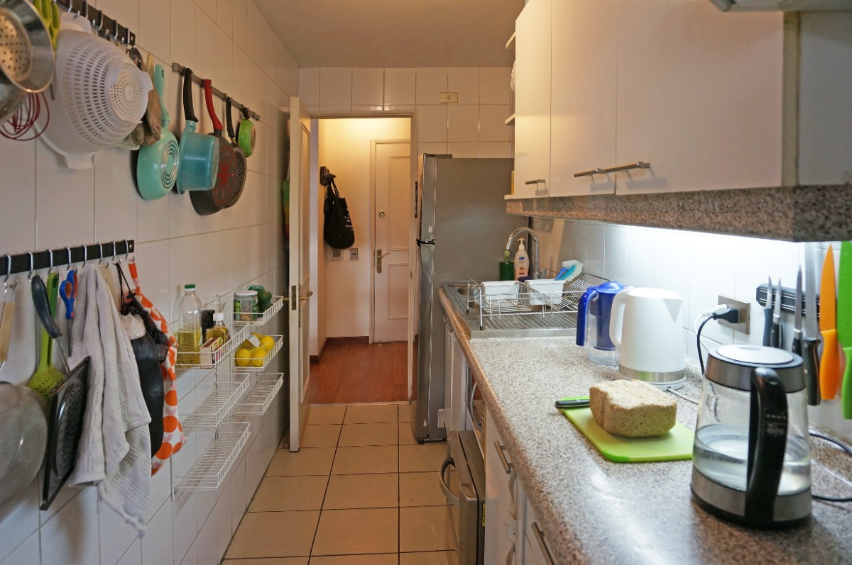 Venta Departamento P 2D 2B 1E 1B Sebasti&aacute;n Elcano - Las Condes