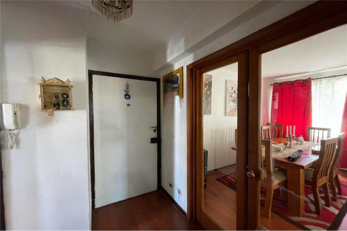 Venta Departamento 3D 2B 1E Parque Juan XXIII - &Ntilde;u&ntilde;oa