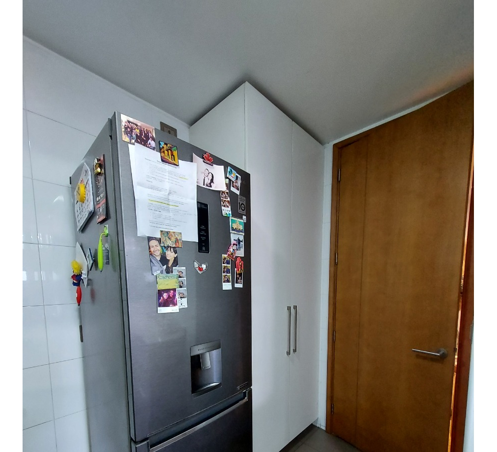 Venta Departamento O 2D en suite Walk-in cl&oacute;set 2B 1E 1B Sebasti&aacute;n Elcano - Las Condes