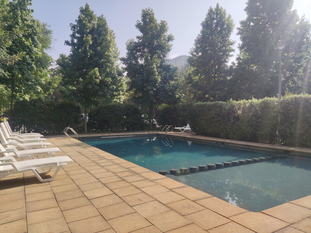 Arriendo Departamento 3D 3B 2E 1B Parque Bicentenario - Vitacura