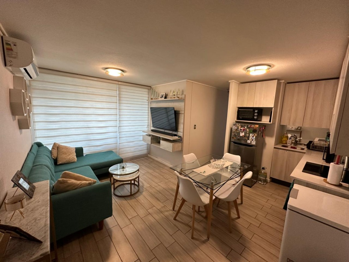 Venta Departamento P 2D en suite 2B 1E 1B Estadio Nacional - &Ntilde;u&ntilde;oa