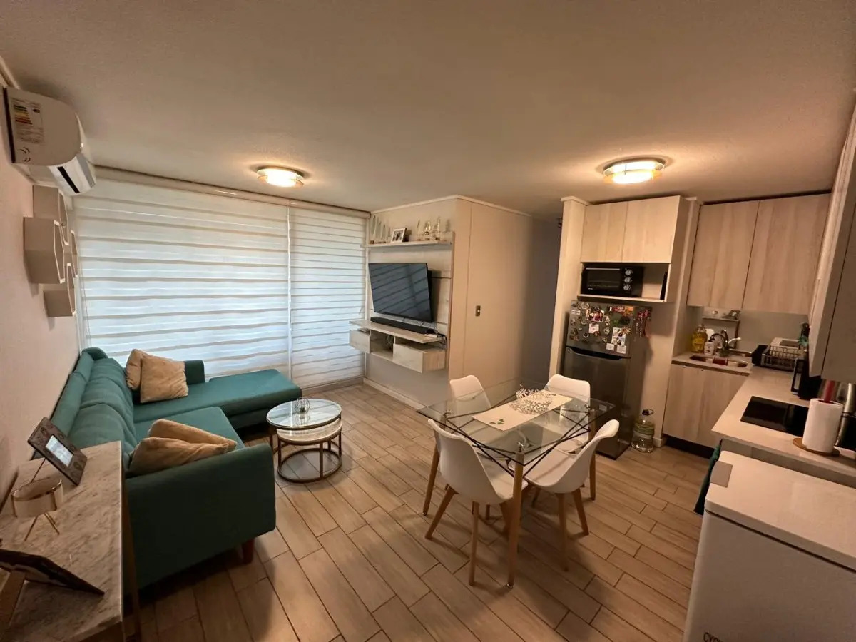 Venta Departamento P 2D en suite 2B 1E 1B Estadio Nacional - &Ntilde;u&ntilde;oa