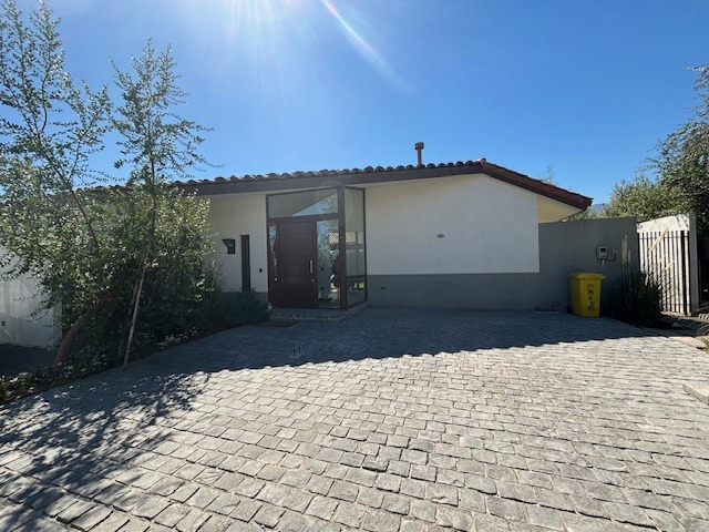 Venta Casa O 3D en suite Walk-in cl&oacute;set 3B 4E Chicureo - Colina