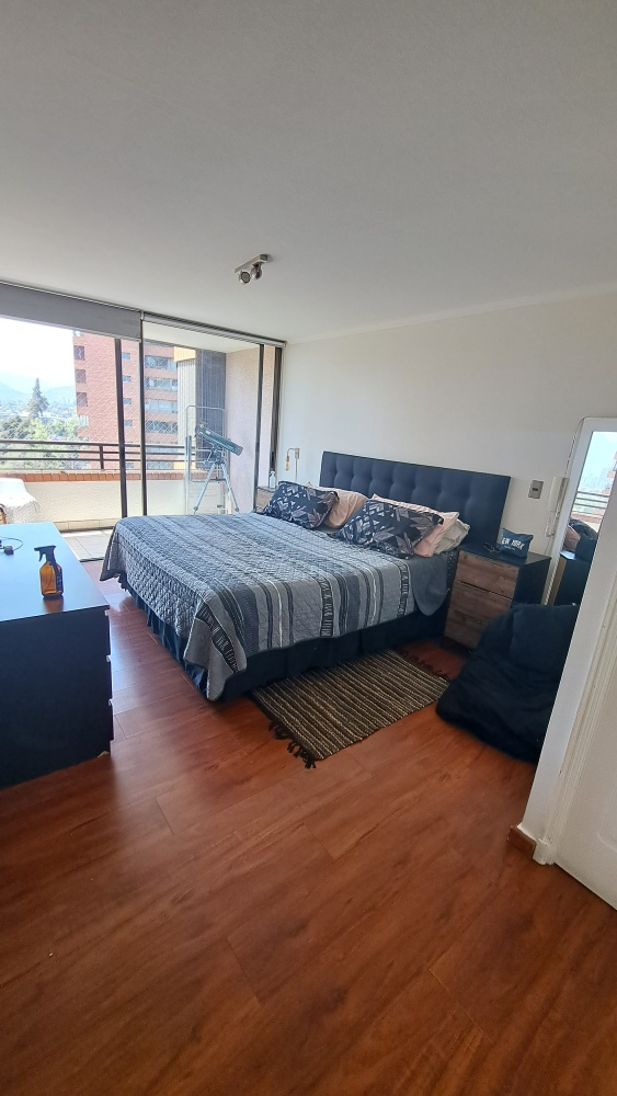 Venta Departamento SO 4D en suite Walk-in cl&oacute;set 3B 2E 1B Col&oacute;n Oriente - Vital Apoquindo - Las Condes