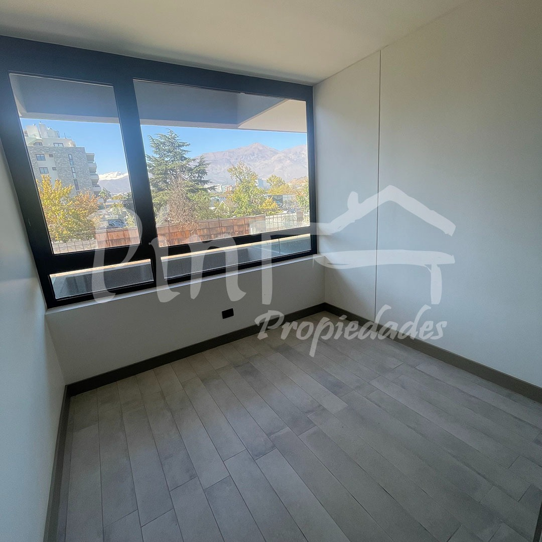 Venta Departamento O 2D Walk-in cl&oacute;set 3B 1E 1B Estadio Croata - Vitacura