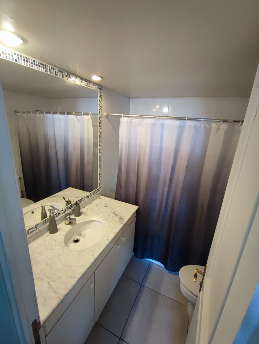 Venta Departamento 3D Walk-in cl&oacute;set 3B 1E 1B Metro Escuela Militar - Las Condes
