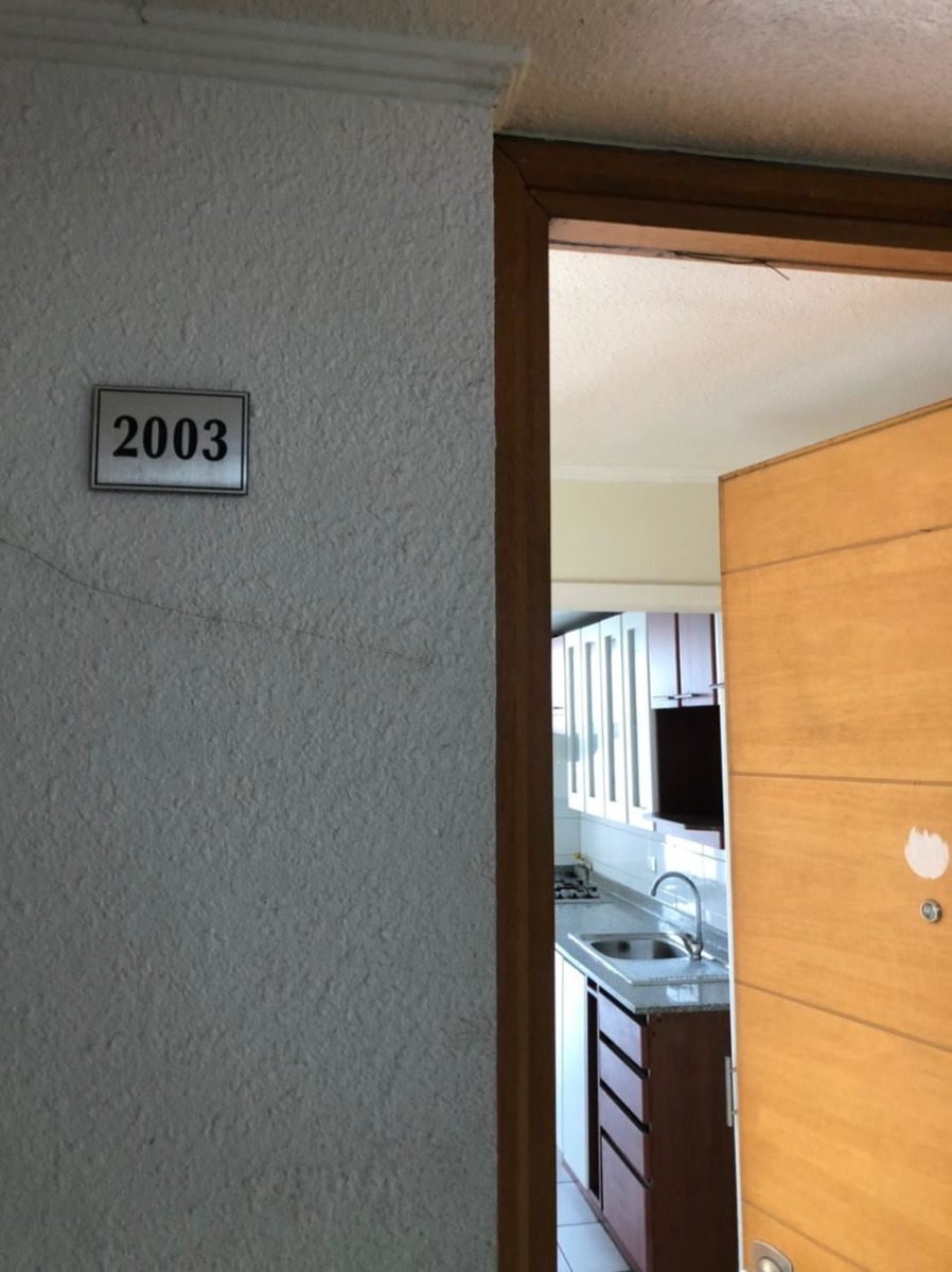 Arriendo Departamento NP 2D en suite Walk-in cl&oacute;set 2B 1E 1B Metro Monse&ntilde;or Eyzaguirre - &Ntilde;u&ntilde;oa