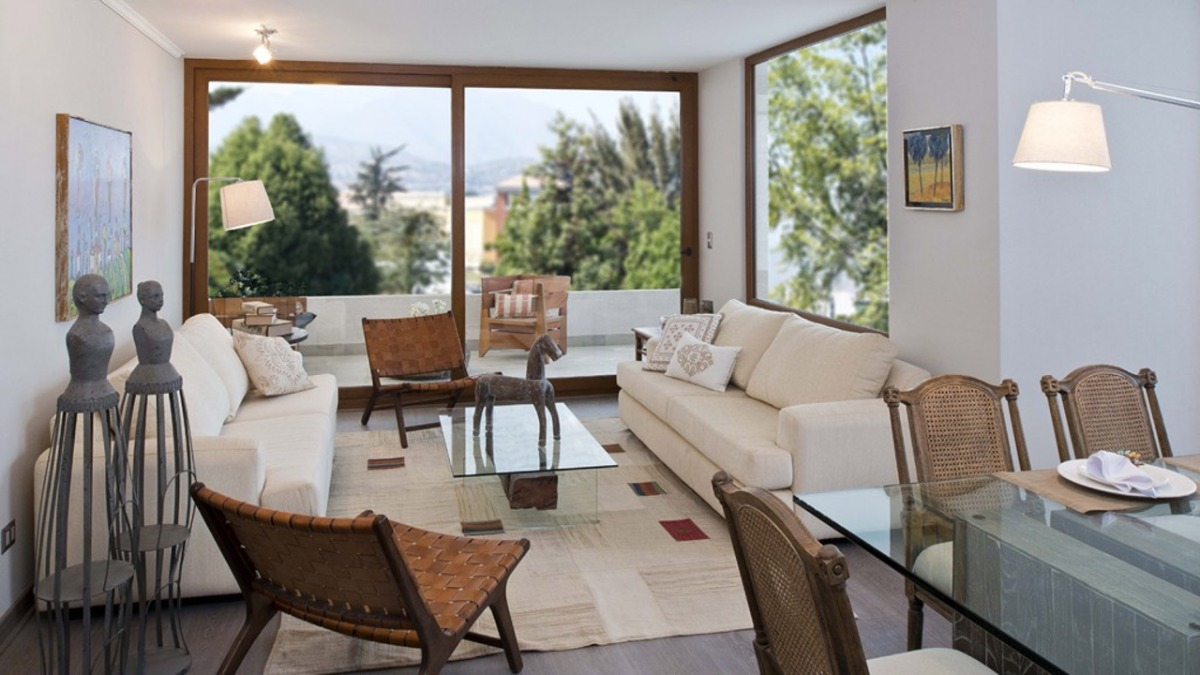 Venta Departamento 3D La Dehesa - Lo Barnechea