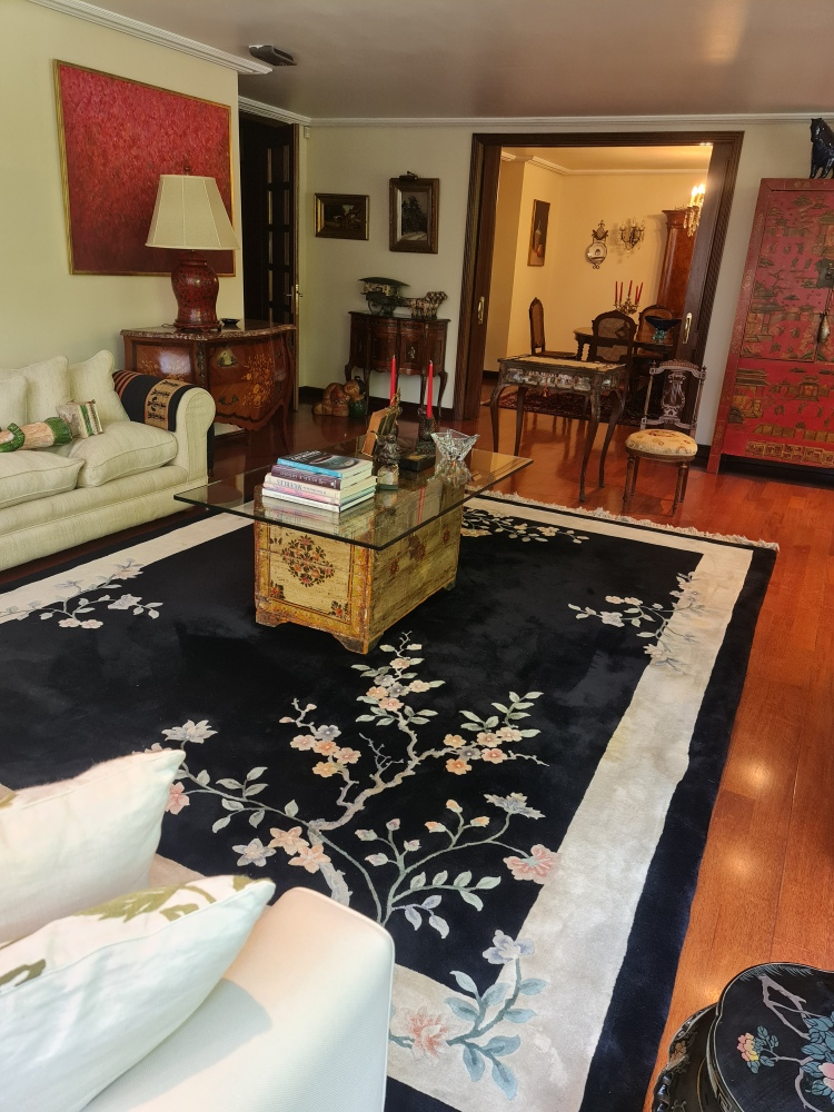 Venta Departamento 3D Parque Bicentenario - Vitacura