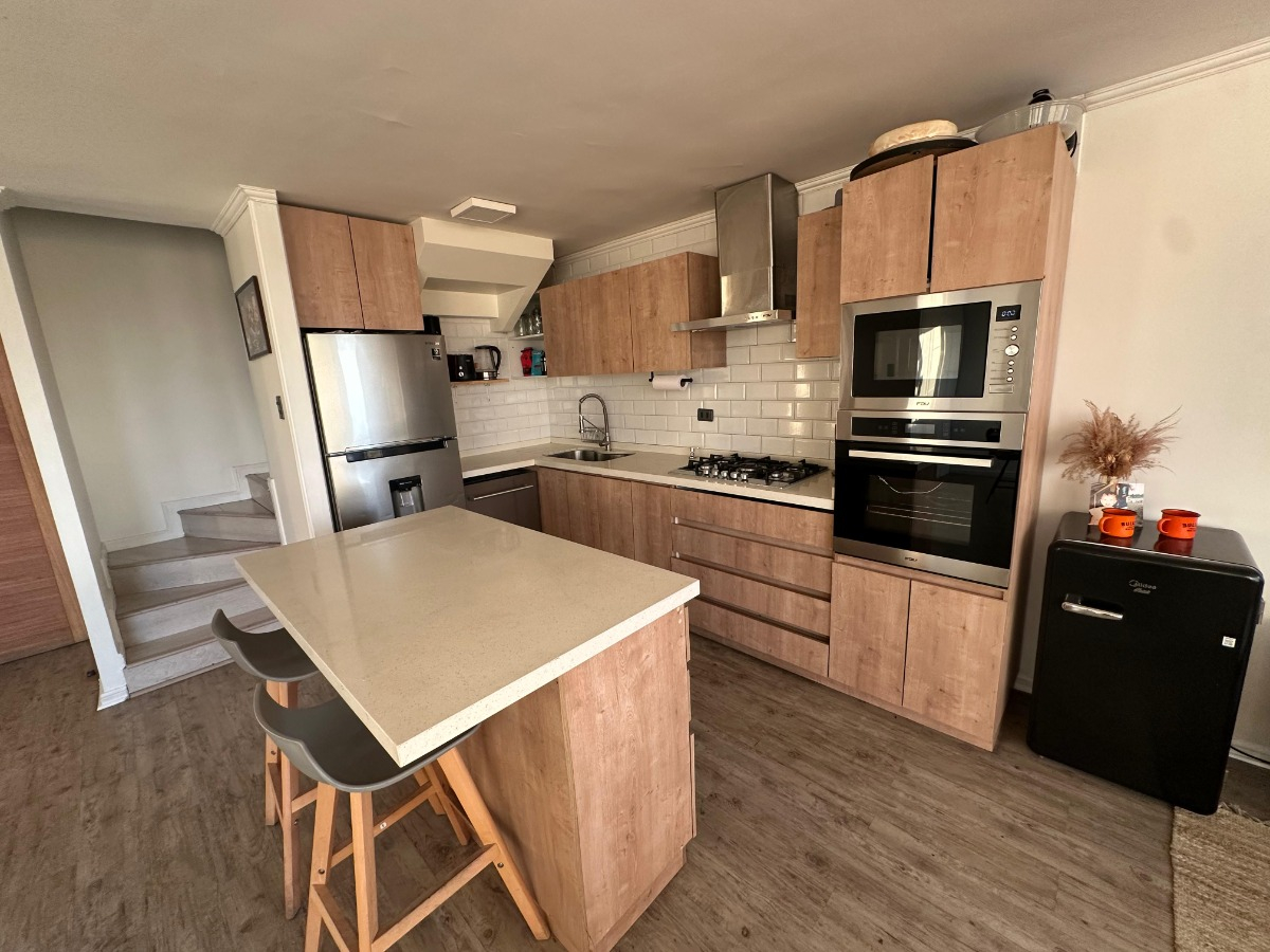 Venta Departamento P 2D en suite 2B 2E 1Bd Rotonda Atenas - Las Condes