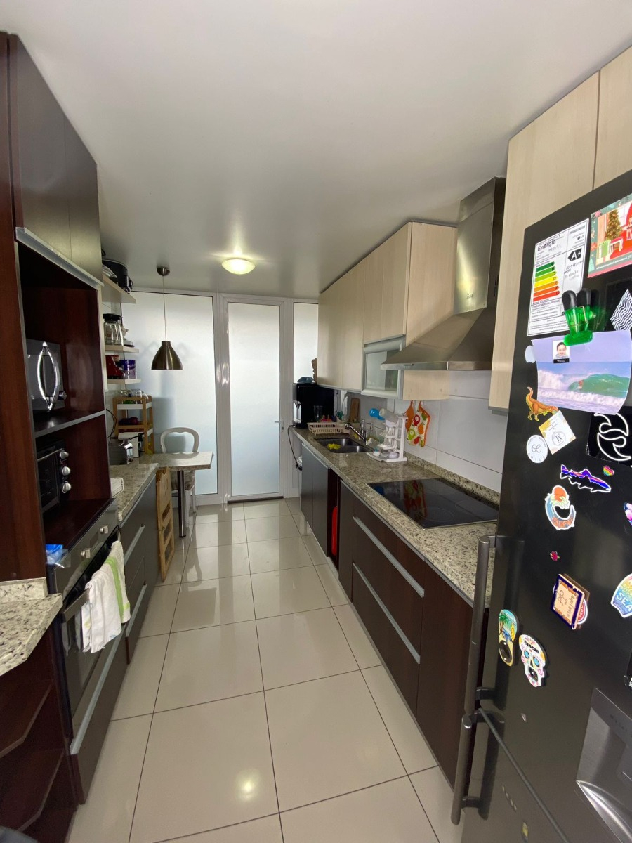Arriendo Departamento NO 3D en suite Walk-in cl&oacute;set 3B 2E 1B Tabancura - Vitacura