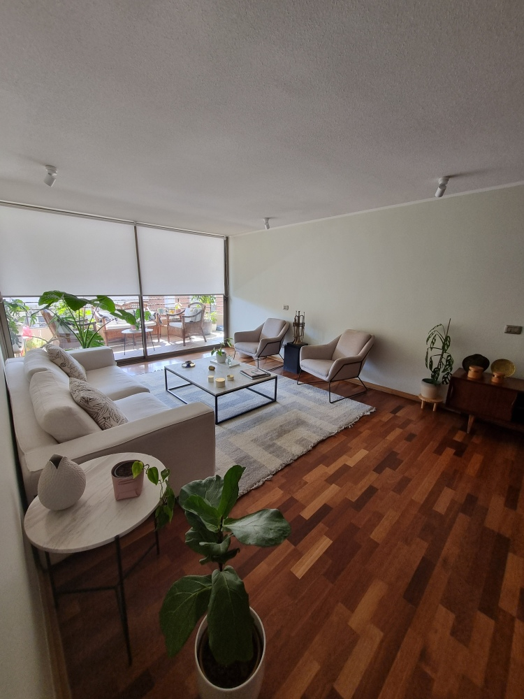 Venta Departamento 4D 4B 2E Parque Bicentenario - Vitacura
