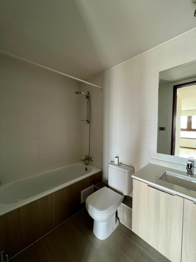 Arriendo Departamento 2D Sebasti&aacute;n Elcano - Las Condes