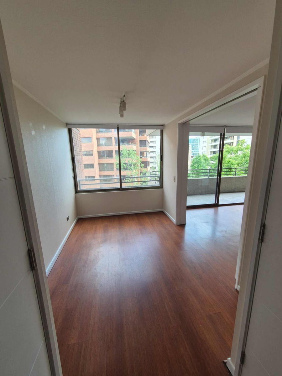 Arriendo Departamento 2D 2B 1E Metro Manquehue - Apumanque - Las Condes