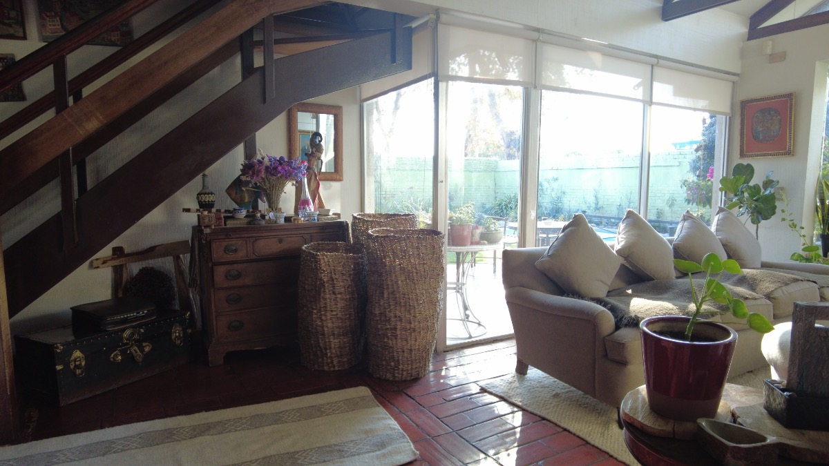 Venta Casa NOSP 5D en suite 3B 3E 1B Rotonda Atenas - Las Condes