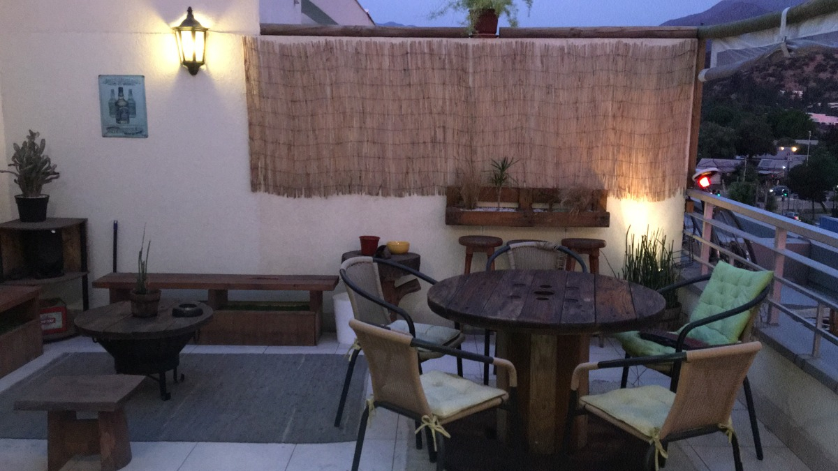 Arriendo Departamento SO 1D 1B 1E Alto Las Condes - Las Condes