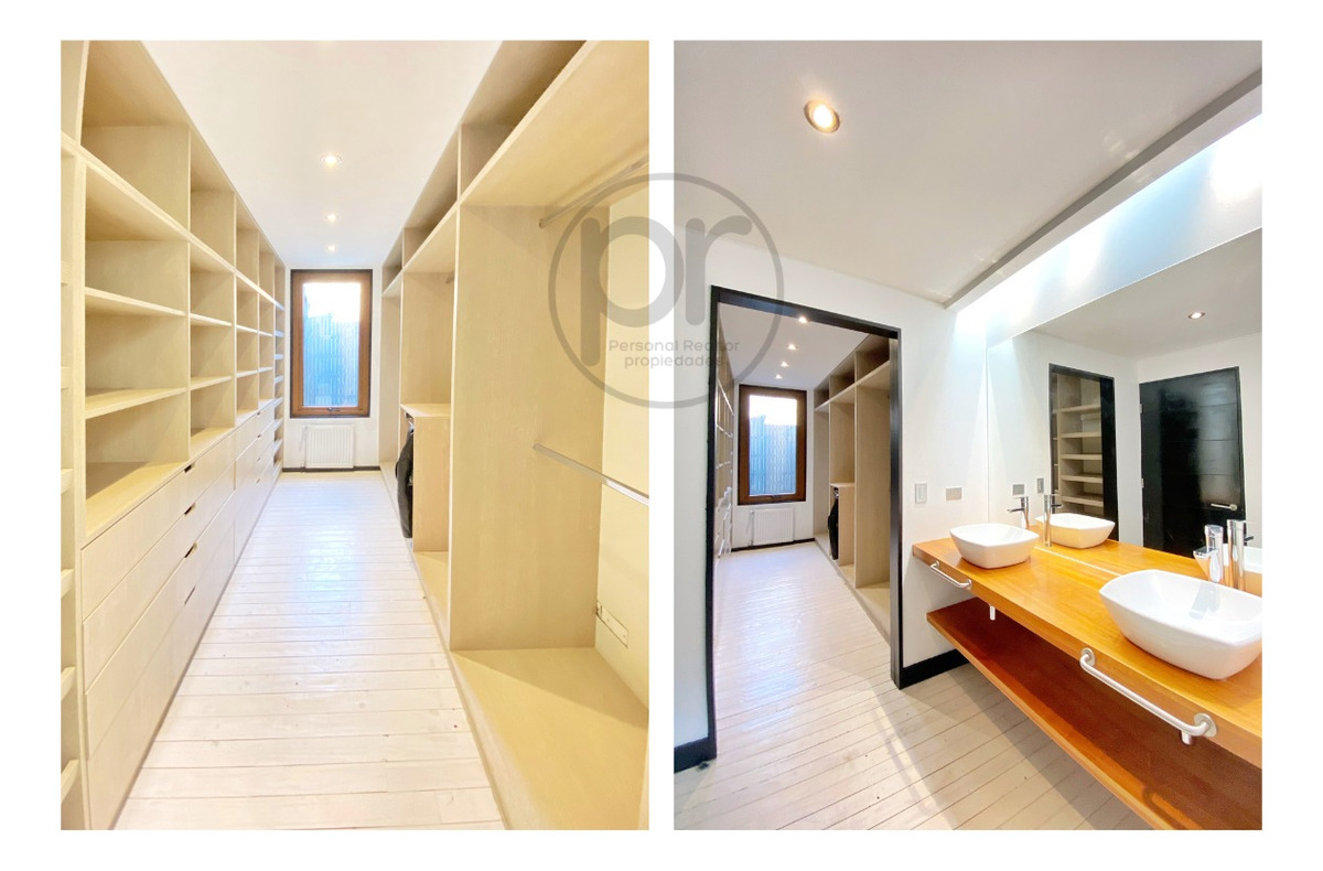 Arriendo Casa NO 3D en suite Walk-in cl&oacute;set 4B 3E 1B Juan XXIII - Vitacura