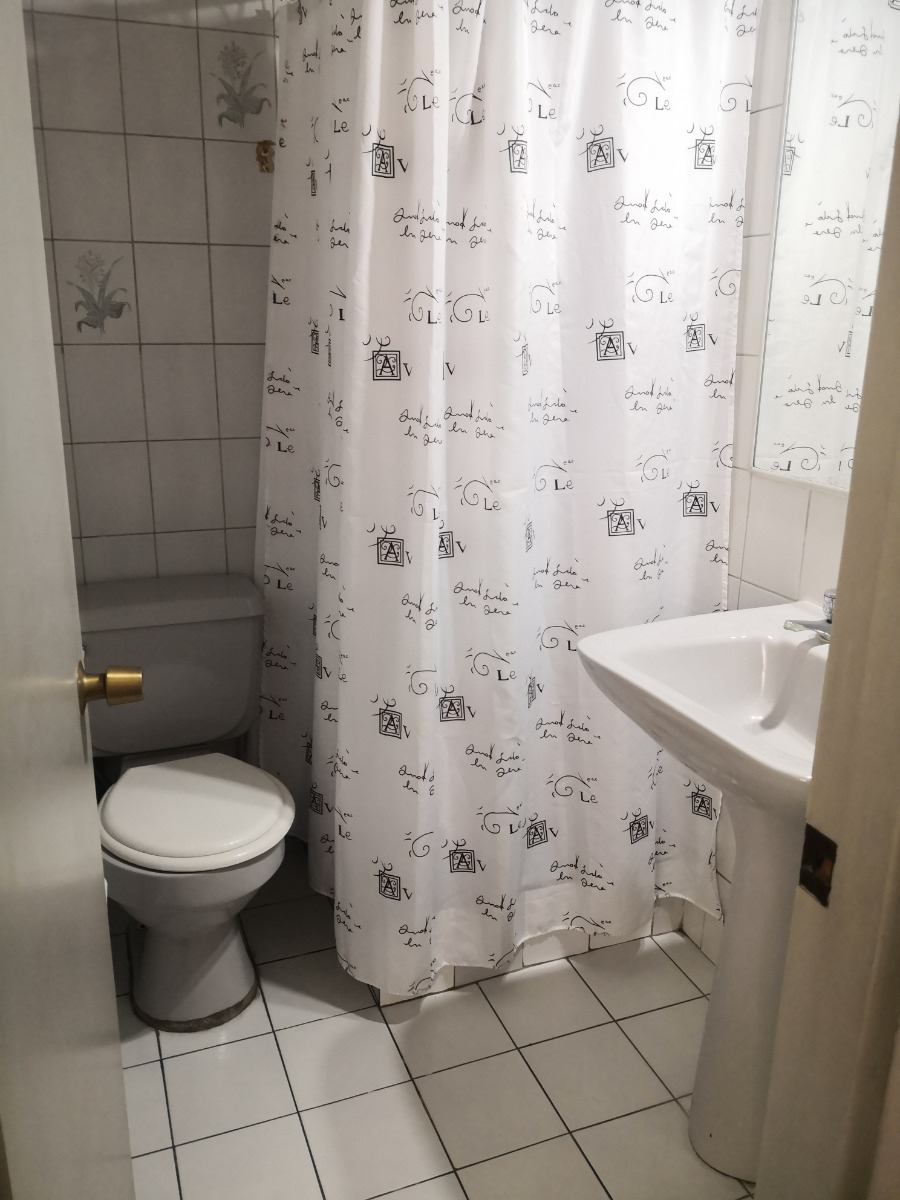 Venta Departamento NO 2D en suite Walk-in cl&oacute;set 2B 1E 1Bd Vaticano - Las Condes