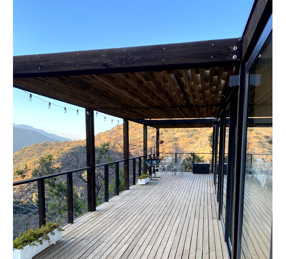 Arriendo Casa 1D 2B 2E 1B El Arrayán - Lo Barnechea