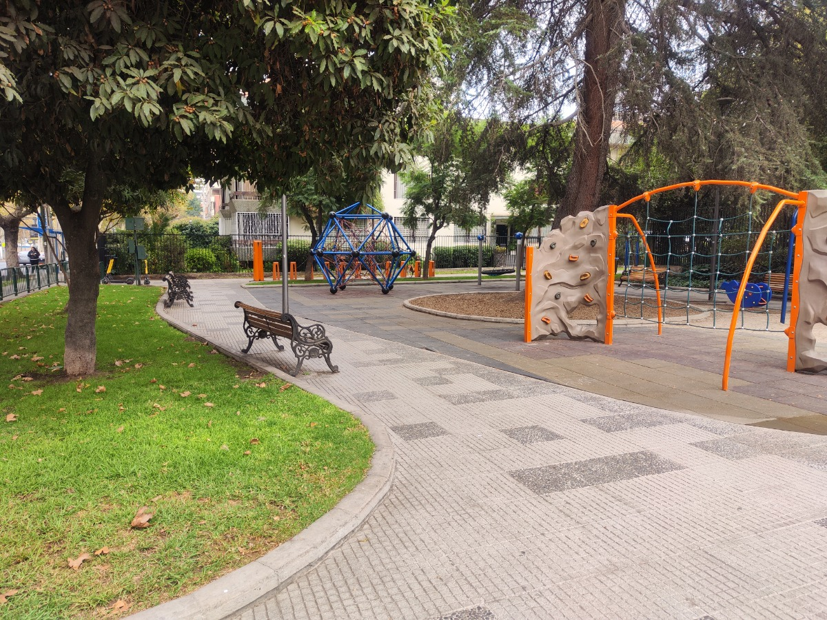 Venta Departamento SO 3D en suite Walk-in cl&oacute;set 2B 1E 1B Vaticano - Las Condes