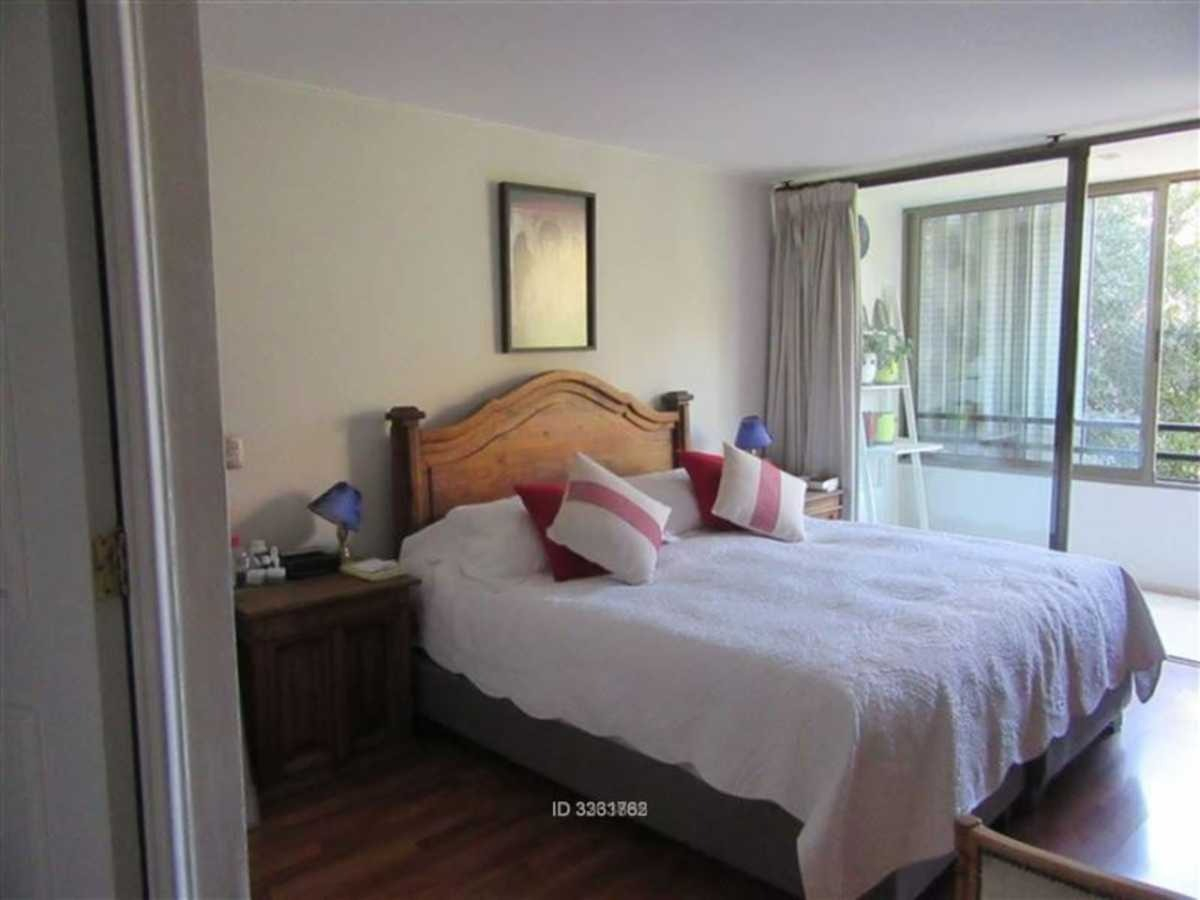 Arriendo Departamento 3D Vaticano - Las Condes