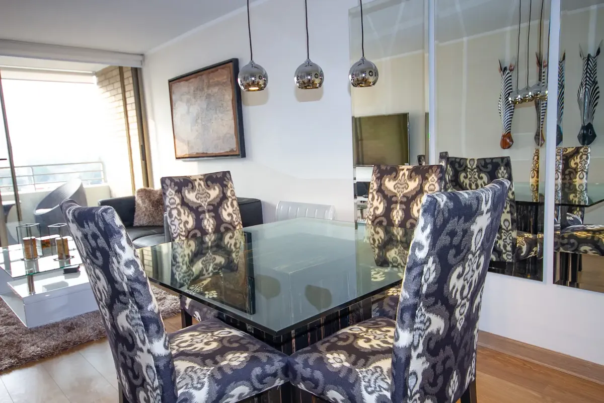 Venta Departamento NO 3D 2B 2E 1Bd Blest Gana - La Reina