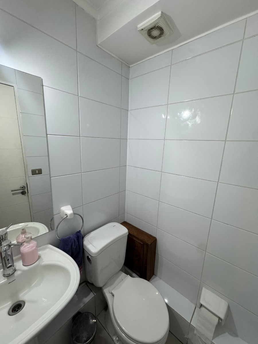 Venta Departamento 2D en suite Walk-in cl&oacute;set 2B 1E 1Bd Metro Monse&ntilde;or Eyzaguirre - &Ntilde;u&ntilde;oa