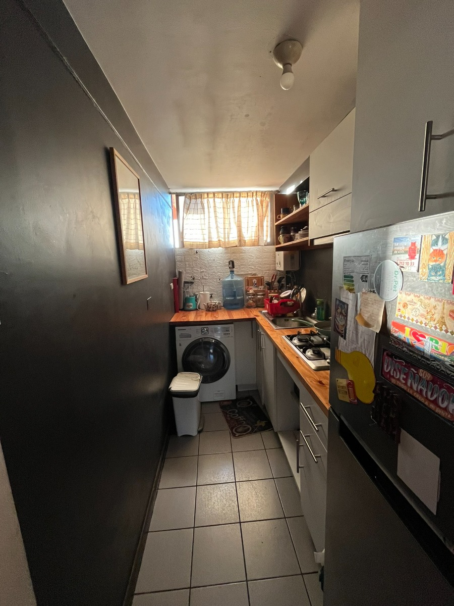 Venta Departamento O 2D 1B 1E 1B Colón Oriente - Vital Apoquindo - Las Condes