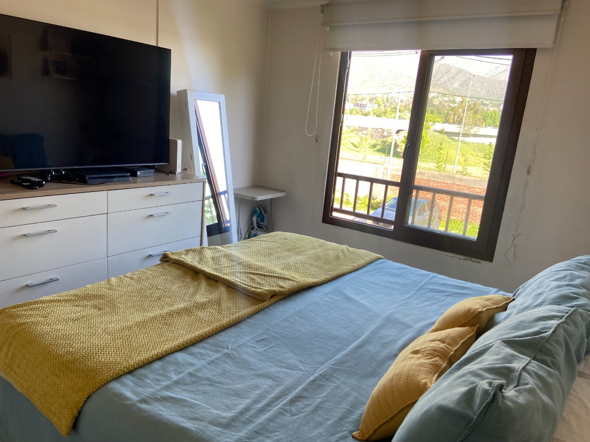 Arriendo Departamento S 2D en suite 2B 1E 1B  - Lo Barnechea
