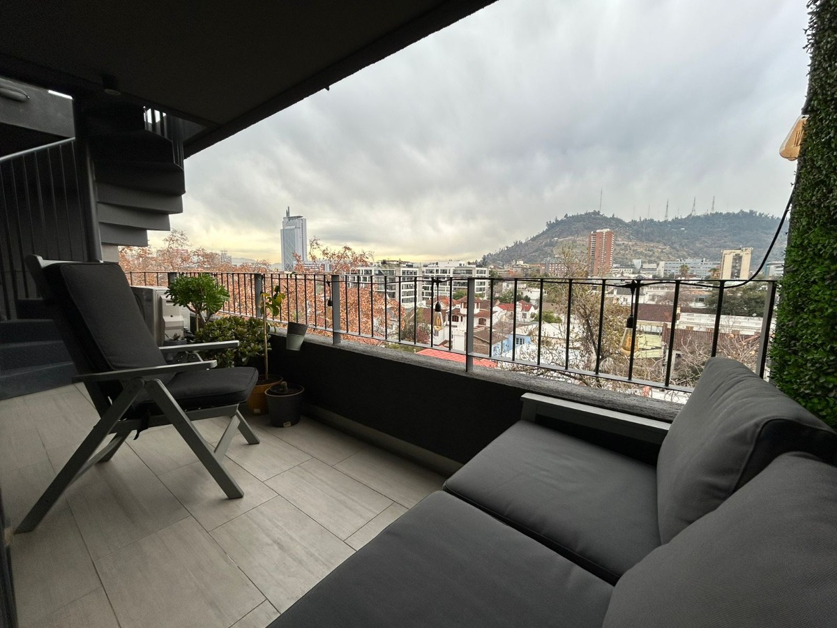 Venta Departamento NO 3D en suite Walk-in cl&oacute;set 3B 1E 1B Salvador - Providencia